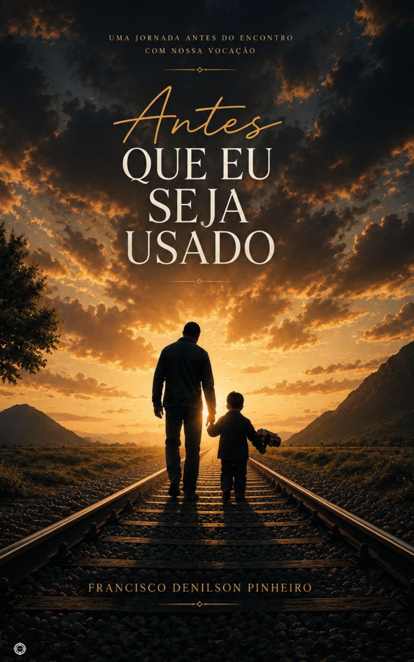 Capa do livro Antes Que Eu Seja Usado