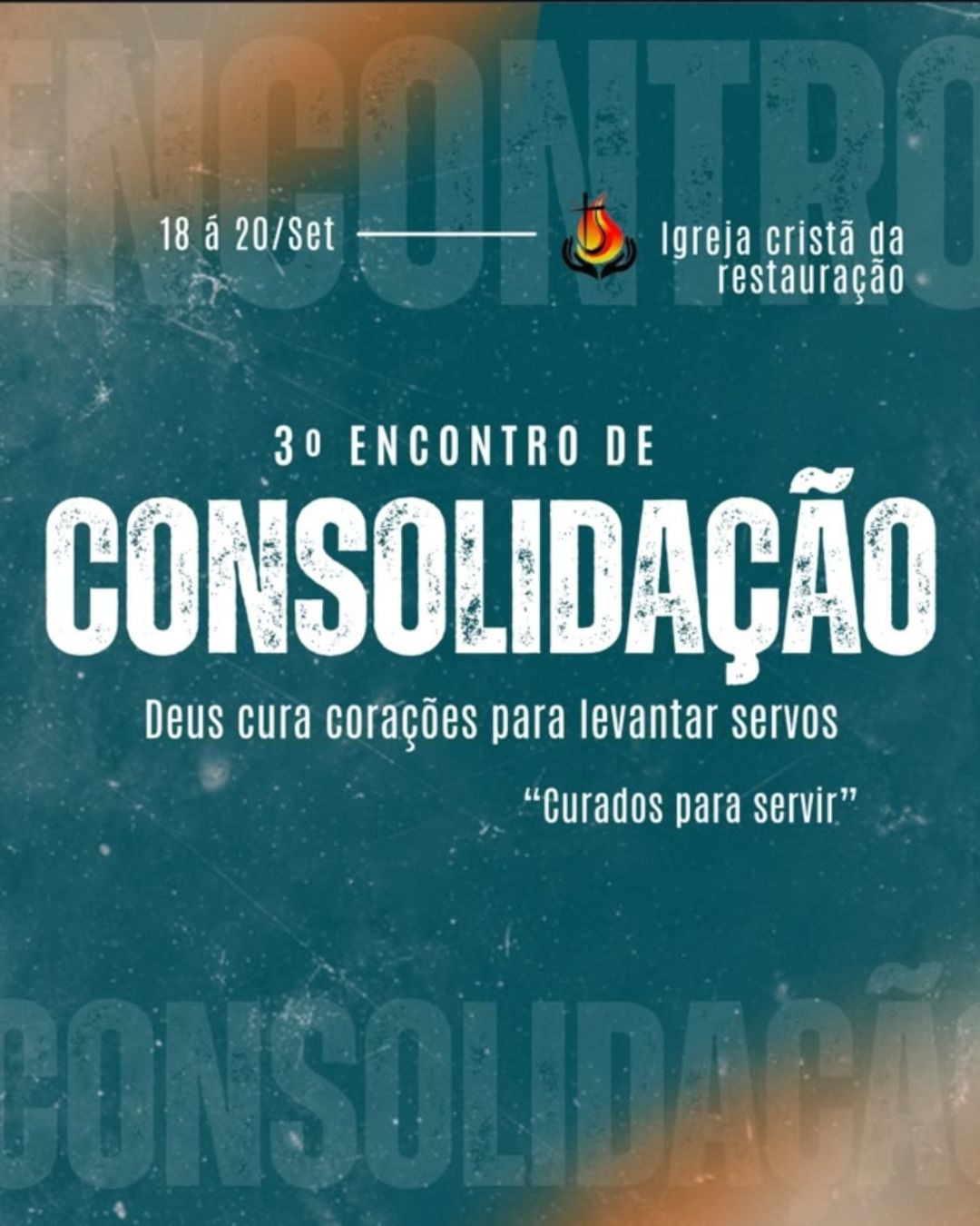 Evento Consolidação
